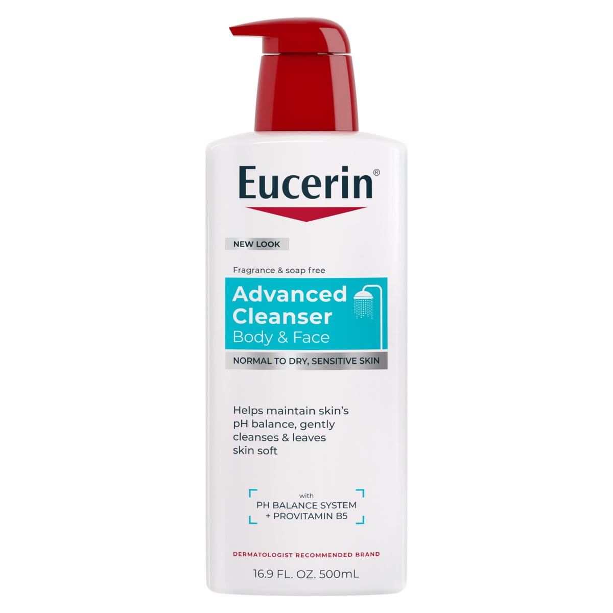 Eucerin Itch Relief Intensive Skin Calming Lotion - 8.4 oz